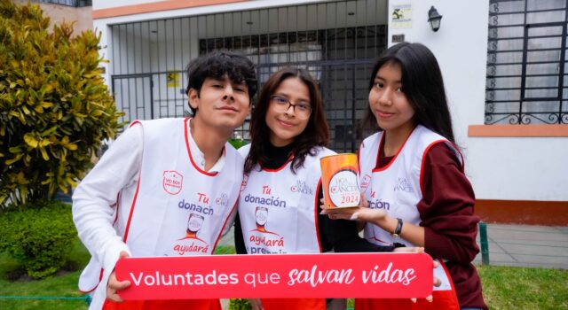 Liga Contra el Cáncer lanza convocatoria de voluntarios para la Colecta Pública 2024