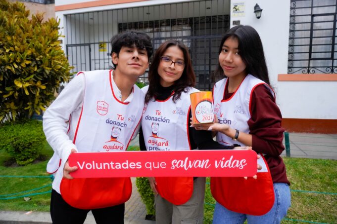 Liga Contra el Cáncer lanza convocatoria de voluntarios para la Colecta Pública 2024