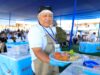 Pescadores artesanales y mujeres lideresas de los comedores populares participaron en concurso para preparar el mejor ceviche piurano