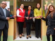 MIMP inaugura salas de terapia física, música y juegos en CAR Hogar “Divino Jesús” de San Miguel