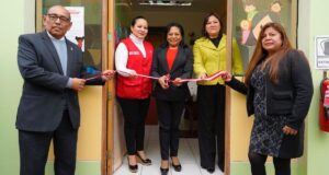 MIMP inaugura salas de terapia física, música y juegos en CAR Hogar “Divino Jesús” de San Miguel