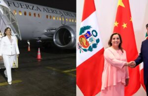 Dina Boluarte pide permiso al Congreso para viajar a China del 23 al 30 de junio y reunirse con Xi Jinping