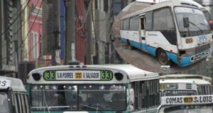 Carcochas se van en coche: MTC da luz verde a combis con hasta 35 años de antigüedad para circular en Lima y Callao