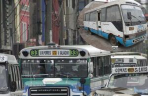 Carcochas se van en coche: MTC da luz verde a combis con hasta 35 años de antigüedad para circular en Lima y Callao