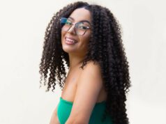 Primera cantante de reparto peruano la rompe en las redes sociales con el tema: «Partido en dos»(VIDEO)