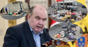 Alcalde de Lima, Rafael López Aliaga, no recoge basura y ataca a Confiep por problema: «Friegan y friegan todo el día»