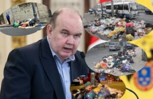 Alcalde de Lima, Rafael López Aliaga, no recoge basura y ataca a Confiep por problema: «Friegan y friegan todo el día»
