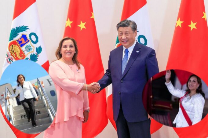 Dina Boluarte alista maletas: Congreso le aprueba solicitud de autorización para viaje a China