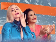 Miriam Cruz y Eva Ayllón a ritmo de merengue: Divas unen sus voces para «Ustedes pasó a la historia»(VIDEO)