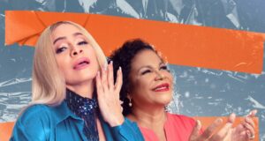 Miriam Cruz y Eva Ayllón a ritmo de merengue: Divas unen sus voces para «Ustedes pasó a la historia»(VIDEO)
