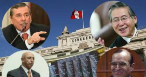 Congreso aprueba «ley de amnistía» que da impunidad a sentenciados que cometieron delitos de lesa humanidad