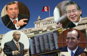 Congreso aprueba «ley de amnistía» que da impunidad a sentenciados que cometieron delitos de lesa humanidad