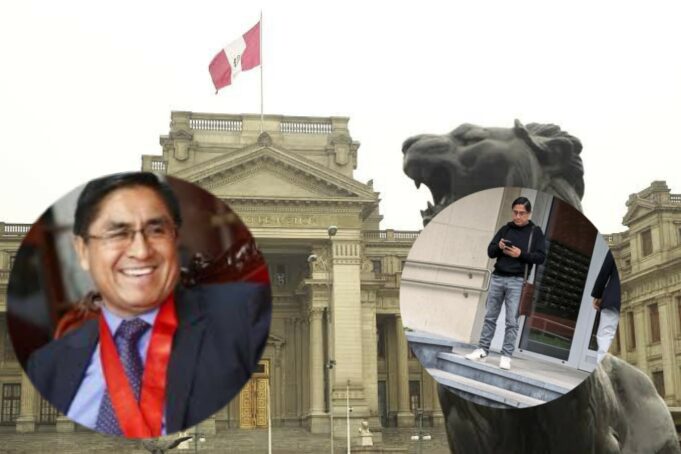 César Hinostroza: Poder Judicial determina que el exjuez puede volver a ejercer como abogado