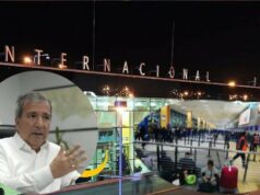Congreso decidió interpelar a Ministro de Transportes por caos en aeropuerto Jorge Chávez