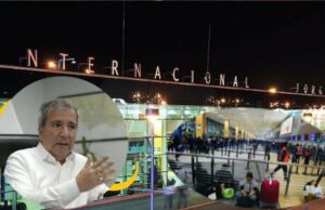 Congreso decidió interpelar a Ministro de Transportes por caos en aeropuerto Jorge Chávez