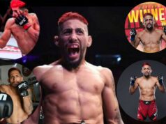 Daniel Marcos ‘Sóncora’: derrota a méxico-americano y levanta bandera de Perú en el UFC este 2024