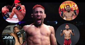 Daniel Marcos ‘Sóncora’: derrota a méxico-americano y levanta bandera de Perú en el UFC este 2024