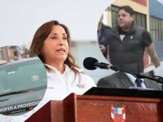 Dina Boluarte: Exchofer ‘suertudo’ de la presidenta ganó contratos con tres ministerios desde el 2021