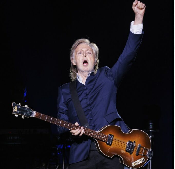 ¡Confirmado! Paul McCartney regresa a Lima