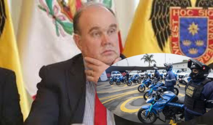 Municipalidad de Lima pagó S/ 18 millones más que Gobierno Regional de Piura en la compra de motos policiales