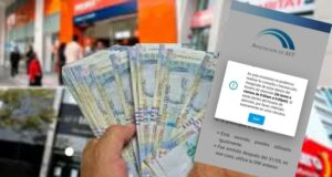 AFP soluciona problemas en su página web y extiende plazo de registro