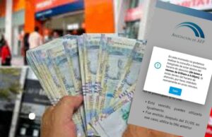 AFP soluciona problemas en su página web y extiende plazo de registro