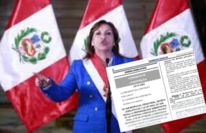 Ejecutivo promulga ley que blinda a partidos políticos: Los exonera de sanciones penales y embargos