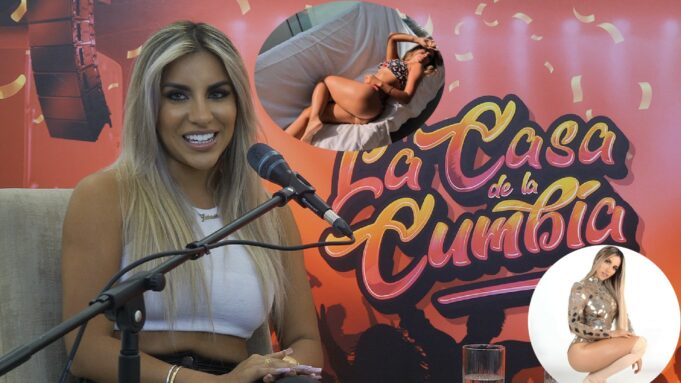 Gabriela Herrera: «Yahaira y Sergio George más parecen pareja»(VIDEO)