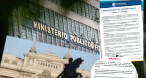 Fiscalía politizada rechaza iniciativas legislativas que debilitan el poder político de la gran burguesía financiera