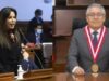 Patricia Chirinos denuncia constitucionalmente a fiscal de la Nación por archivar investigación contra Martín Vizcarra