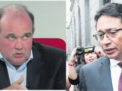 Insultos sí, obras nada: Humberto Abanto responde a las críticas del alcalde de Lima y cuestiona la falta de avances en su gestión