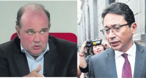 Insultos sí, obras nada: Humberto Abanto responde a las críticas del alcalde de Lima y cuestiona la falta de avances en su gestión