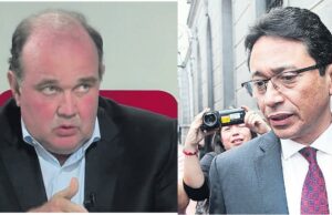 Insultos sí, obras nada: Humberto Abanto responde a las críticas del alcalde de Lima y cuestiona la falta de avances en su gestión