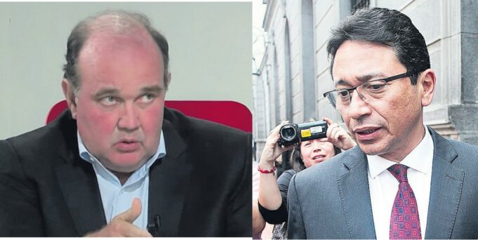 Insultos sí, obras nada: Humberto Abanto responde a las críticas del alcalde de Lima y cuestiona la falta de avances en su gestión