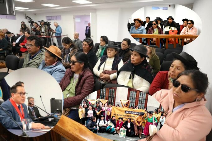 Caso Manta y Vilca: Poder Judicial condena a 10 militares por abusos sexuales cometidos en Huancavelica