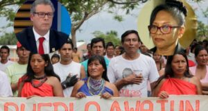 Ministros de Educación y Mujer se disculpan con comunidades indígenas por declaraciones controversiales