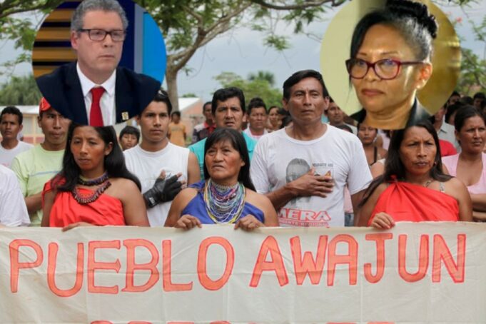 Ministros de Educación y Mujer se disculpan con comunidades indígenas por declaraciones controversiales