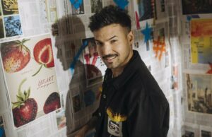 Ezio Oliva:rinde homenaje a su Padre con “Volveré “(VIDEO)