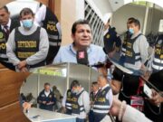 Alejandro Sánchez, dueño de la casa de Sarratea, llegó a Perú tras ser deportado de Estados Unidos