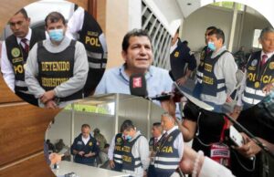 Alejandro Sánchez, dueño de la casa de Sarratea, llegó a Perú tras ser deportado de Estados Unidos