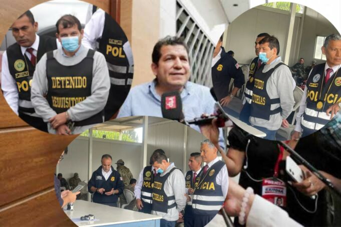 Alejandro Sánchez, dueño de la casa de Sarratea, llegó a Perú tras ser deportado de Estados Unidos