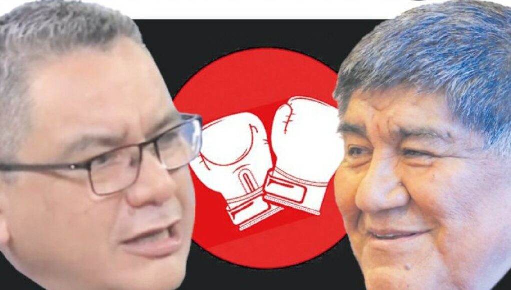 Bronca de ministros: encontrón entre títulares de Mininter y Energía y Minas revela división en gabinete