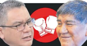 Bronca de ministros: encontrón entre títulares de Mininter y Energía y Minas revela división en gabinete