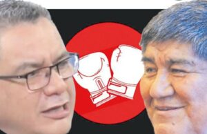 Bronca de ministros: encontrón entre títulares de Mininter y Energía y Minas revela división en gabinete