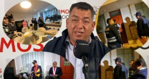 Darwin Espinoza: Fiscalía allana 10 inmuebles vinculados al congresista en Chimbote, Lima y Callao