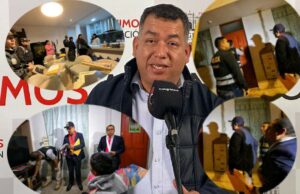 Darwin Espinoza: Fiscalía allana 10 inmuebles vinculados al congresista en Chimbote, Lima y Callao