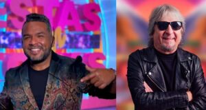 Choca Mandros, Pelo D’Ambrosio e Illarek en presentación de «Mundo Chachapoyas”