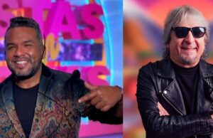 Choca Mandros, Pelo D’Ambrosio e Illarek en presentación de «Mundo Chachapoyas”