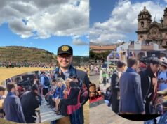 Alejandro Cavero: congresista es abucheado en pleno Inti Raymi «vende patria y miserable» le gritan(VIDEO)