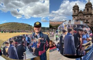 Alejandro Cavero: congresista es abucheado en pleno Inti Raymi «vende patria y miserable» le gritan(VIDEO)